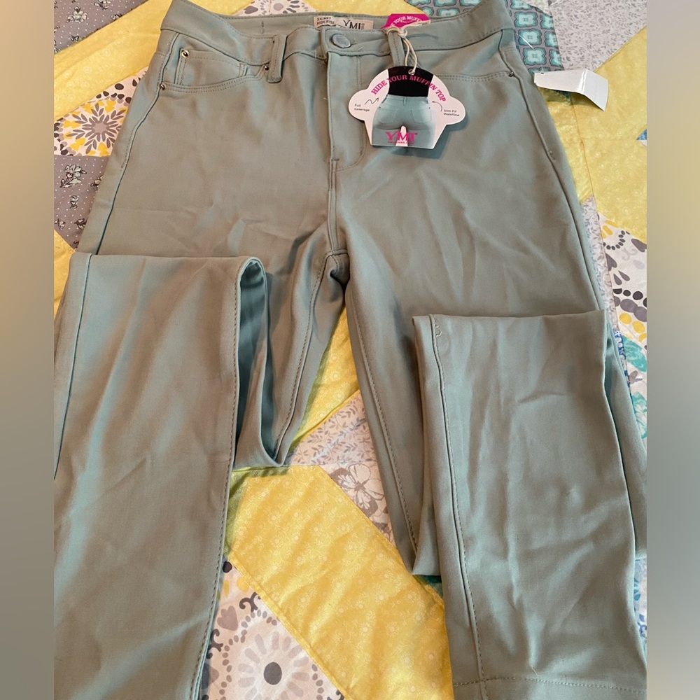 Spring high rise Skinny leg jeans